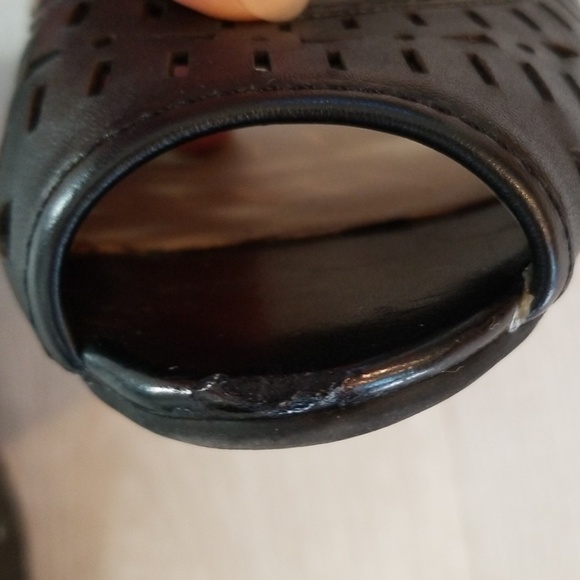 CUTE Kenneth Cole Reaction Women's size 7.5 medium - Picture 6 of 8